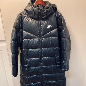 Nike therma fit parka